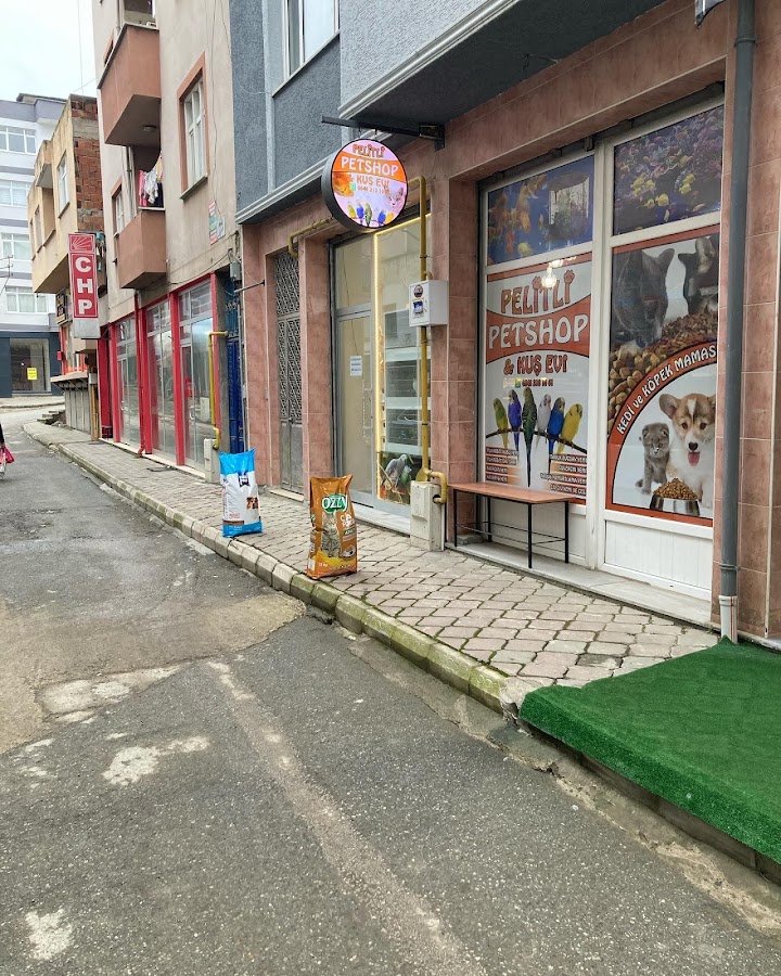 Pelitli Petshop