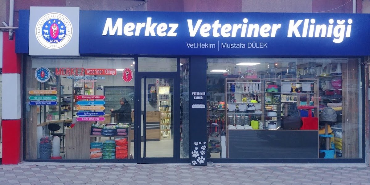 Merkez Veteriner Kliniği
