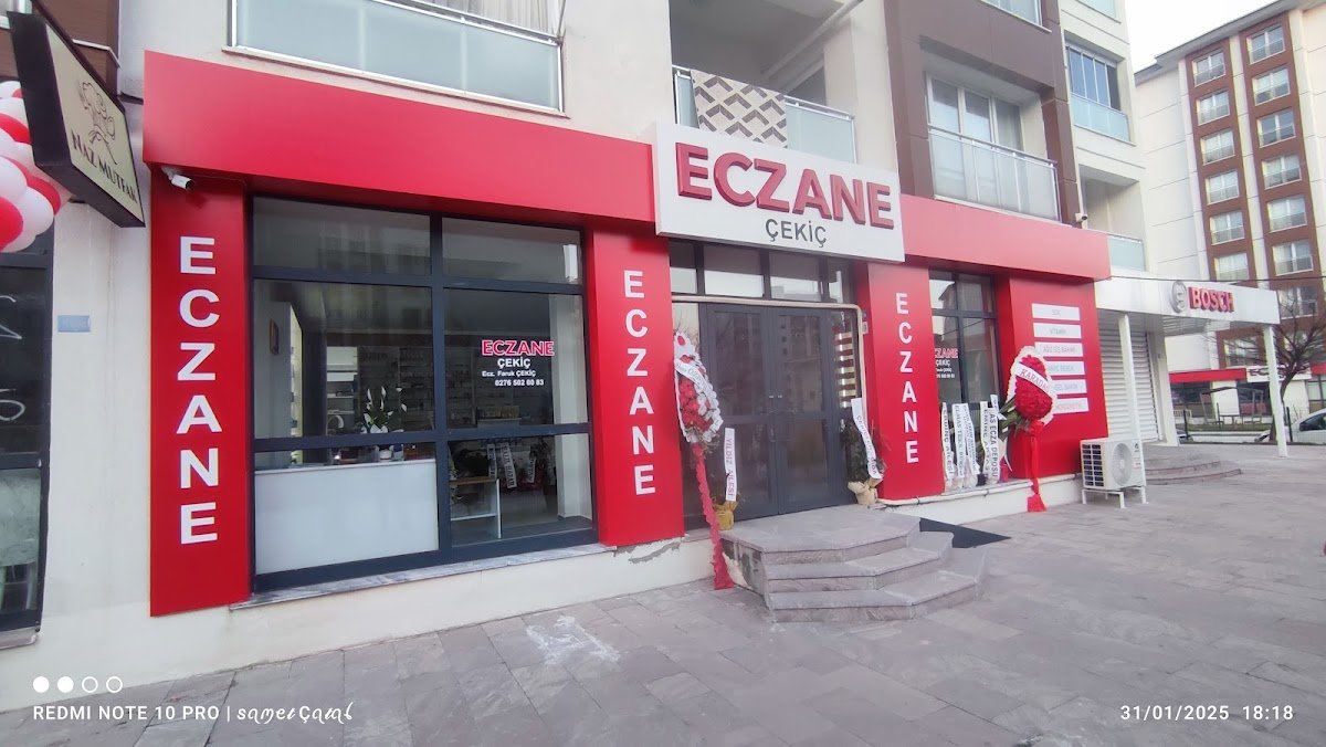 Çekiç Eczanesi