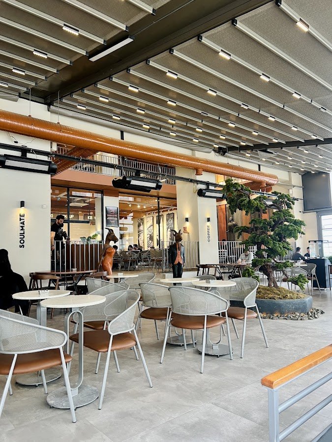 Soulmate Coffee & Bakery