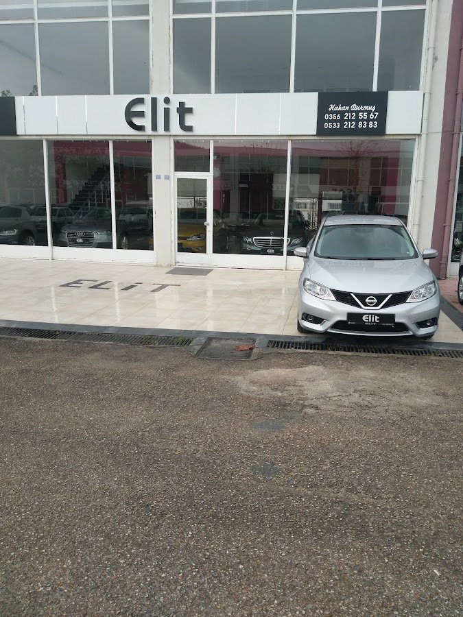 Elit Otomotiv