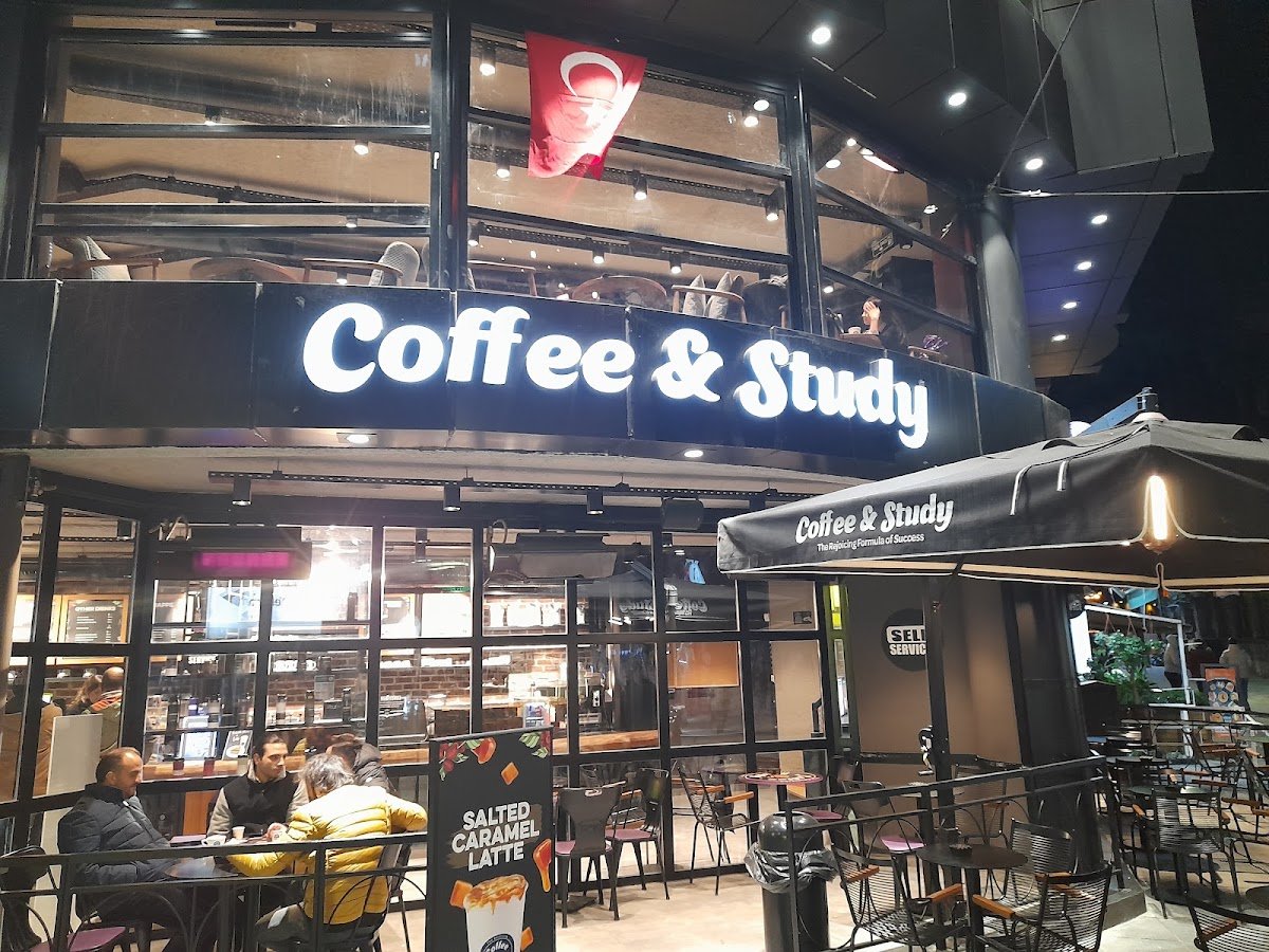Coffe And Study