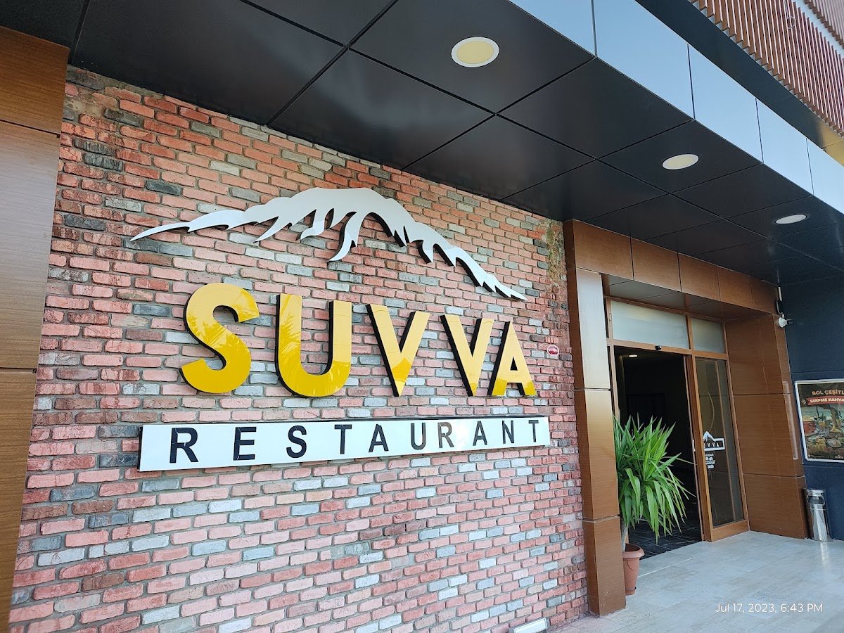 Suvva Restaurant