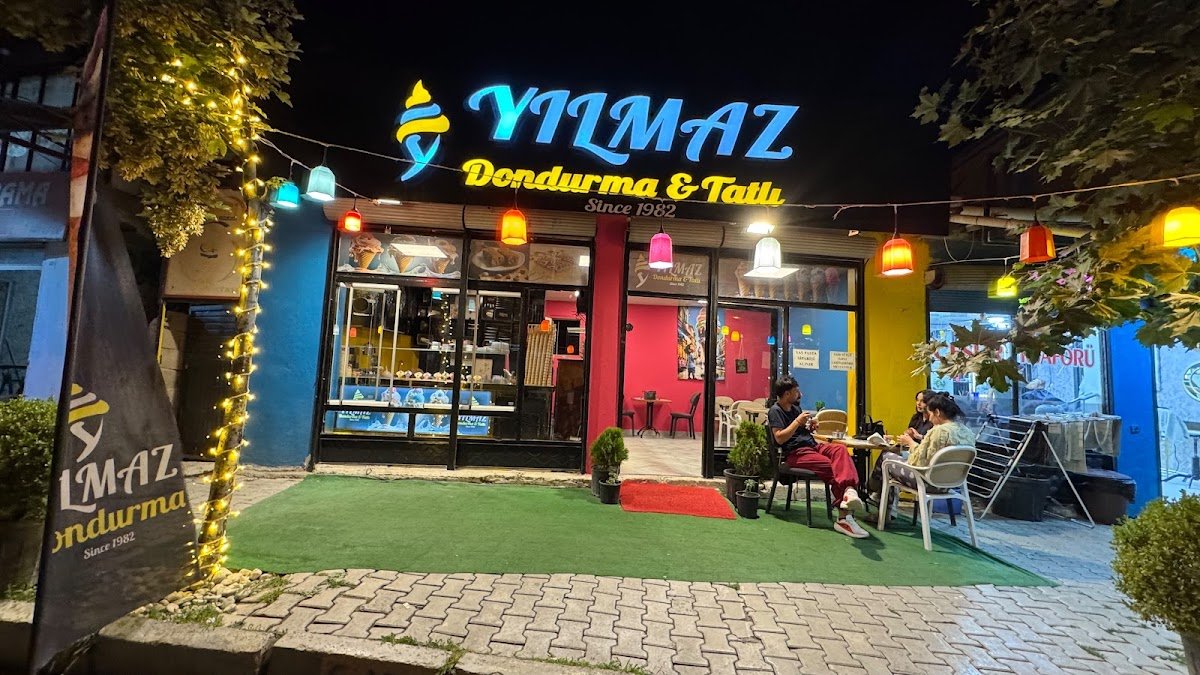 Yılmaz Dondurma & Tatlı Hacıbekir