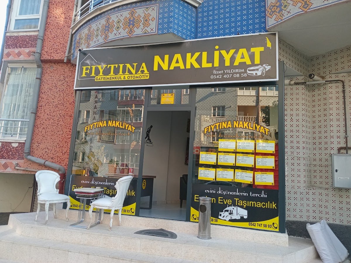 Fiytina Nakliyat
