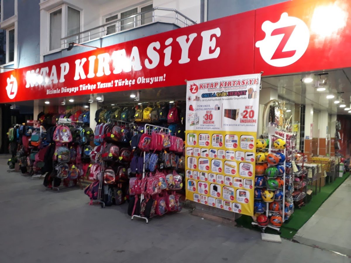 Z Kırtasiye