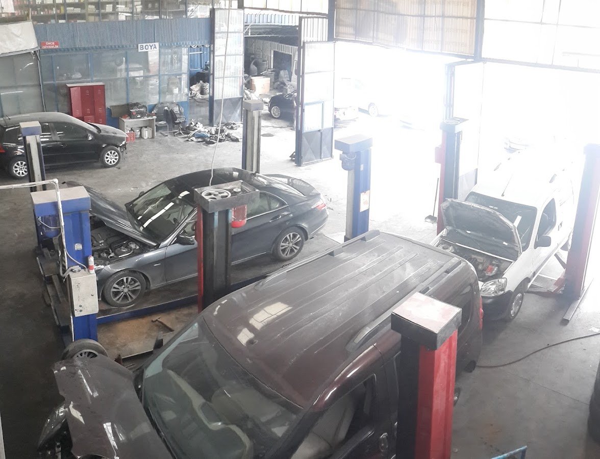 Trabzon Oto Servis