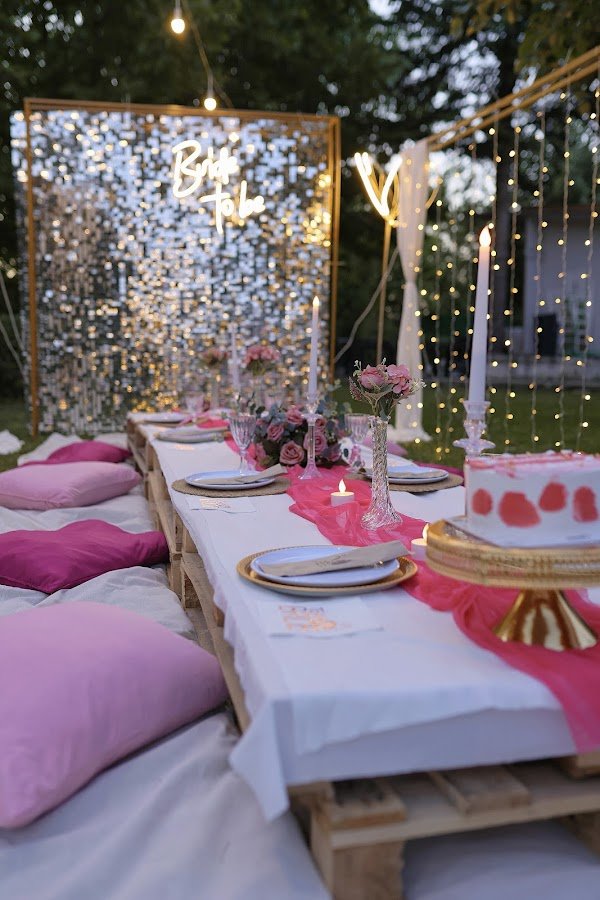 Büşra Yıldırım Event Design