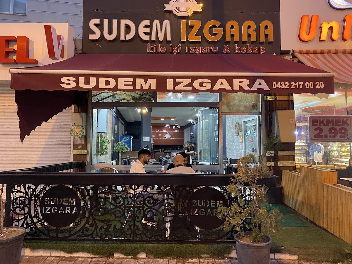 Sudem Izgara Kanatçı