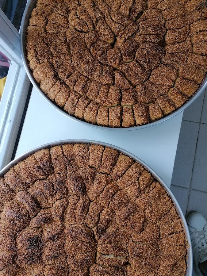 Valide Sultan Katmer Bukme Salonu