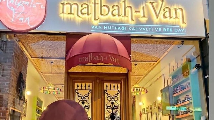 Matbah-I Van, Van Kahvaltısı
