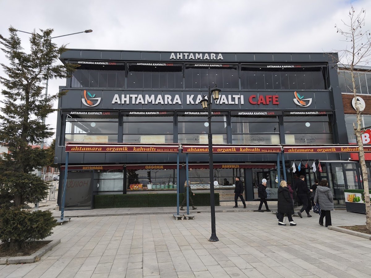 Edremit Ahtamara Organik Kahvaltı