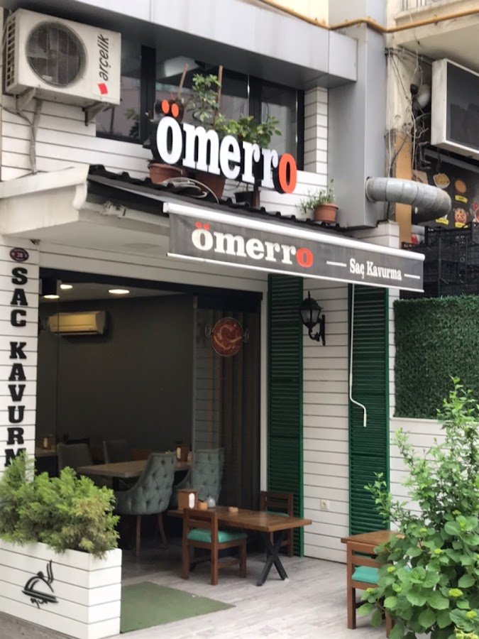 Ömerro Sac Kavurma