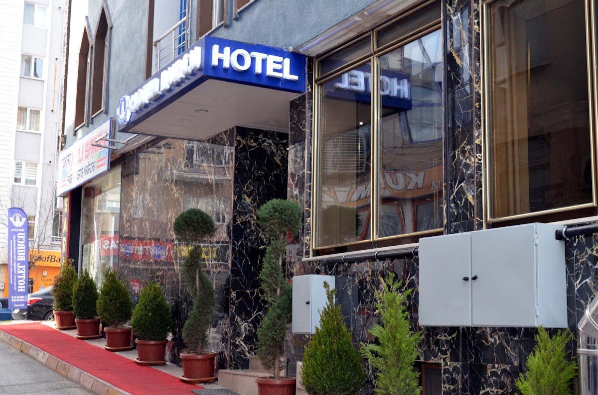 Tokat Burcu Otel