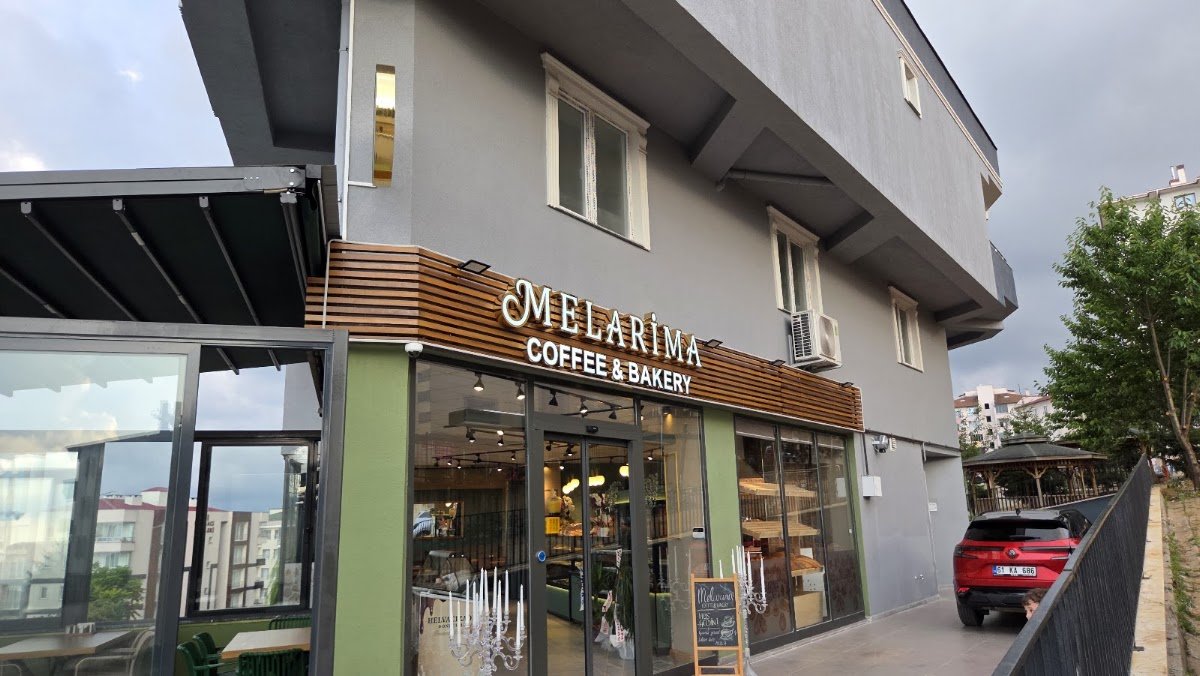 Melarima Coffee And Bakery