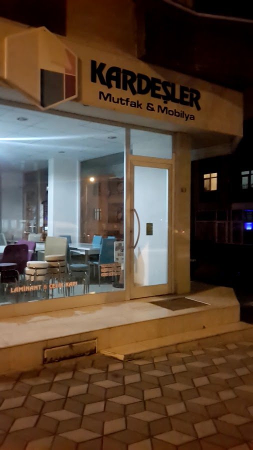 Kardeşler Mutfak Mobilya