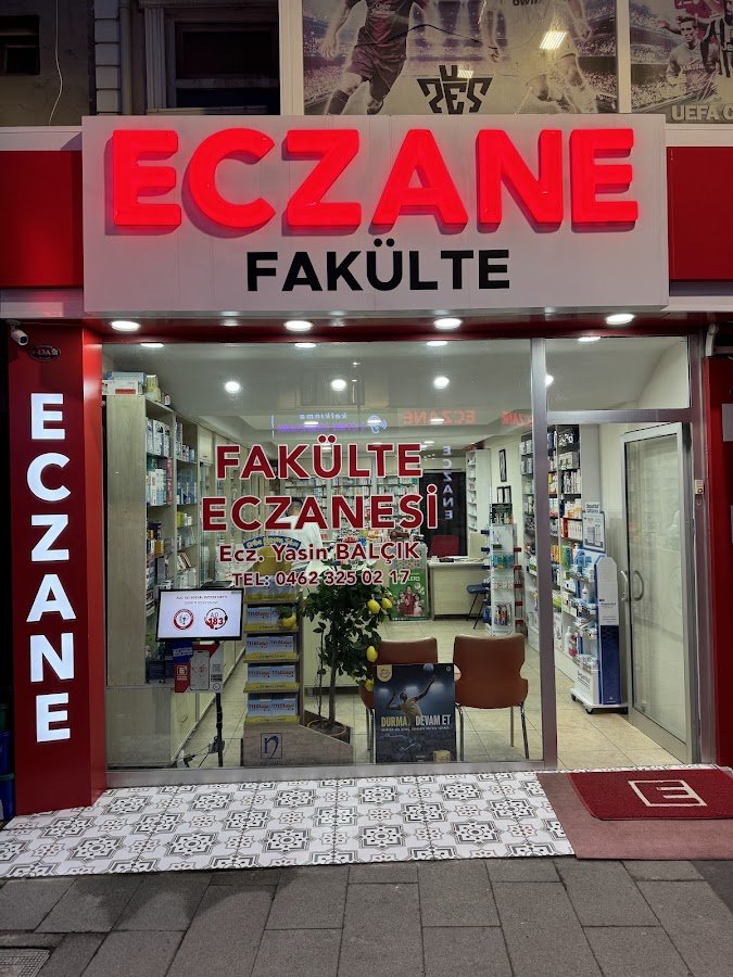 Fakülte Eczanesi