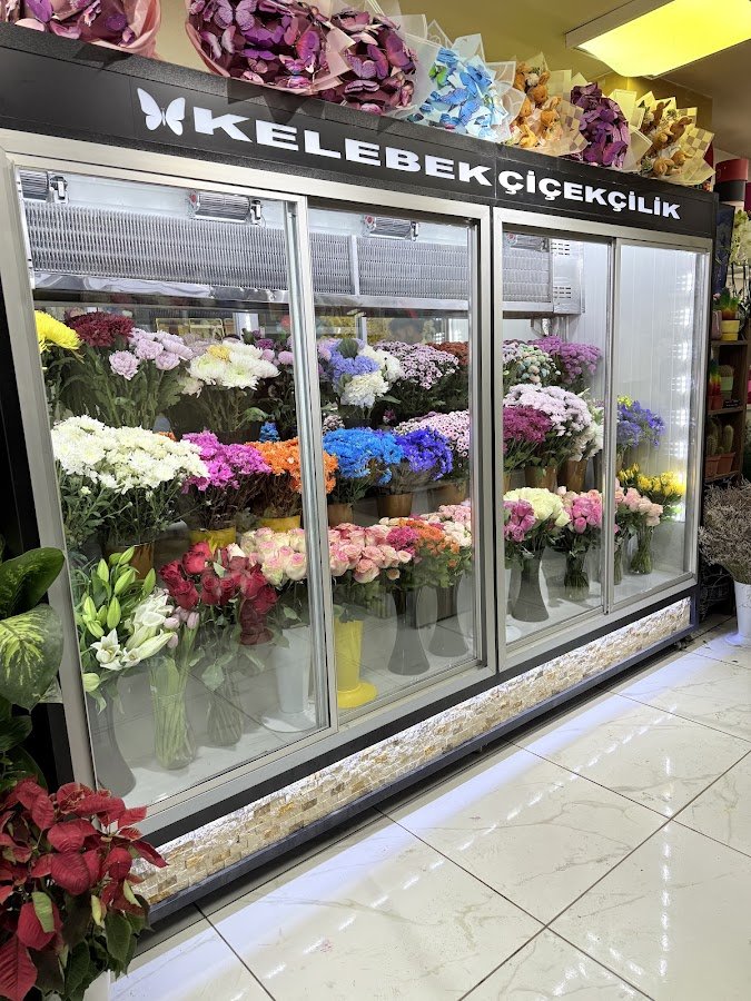 Kelebek Çiçekçilik