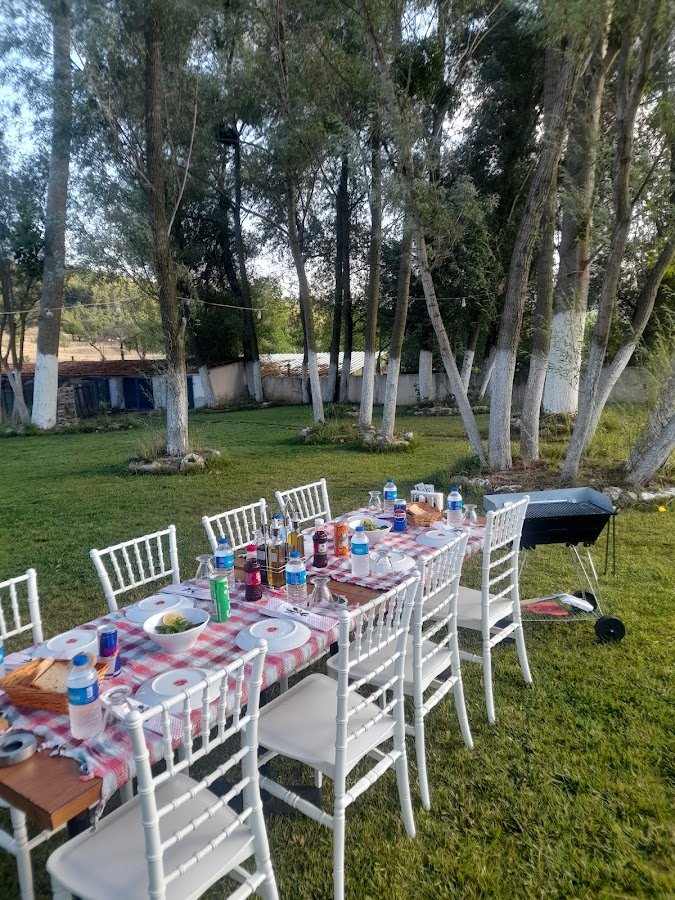 Titanic Park Restorant Kır Düğün Salonu
