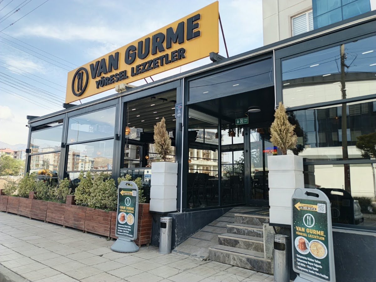 Van Gurme