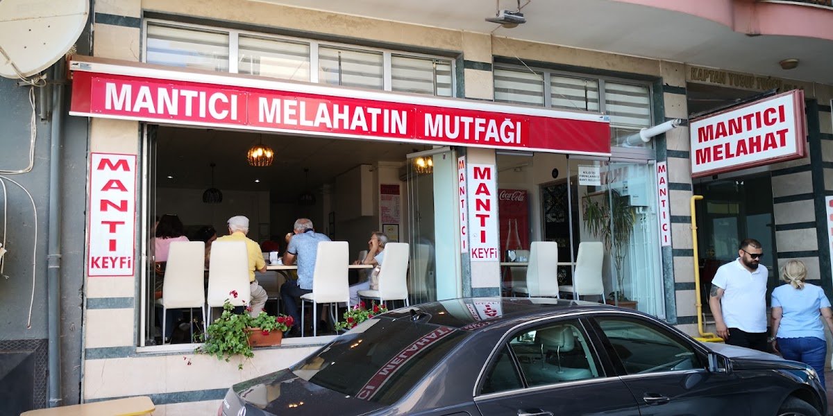 Mantıcı Melahat
