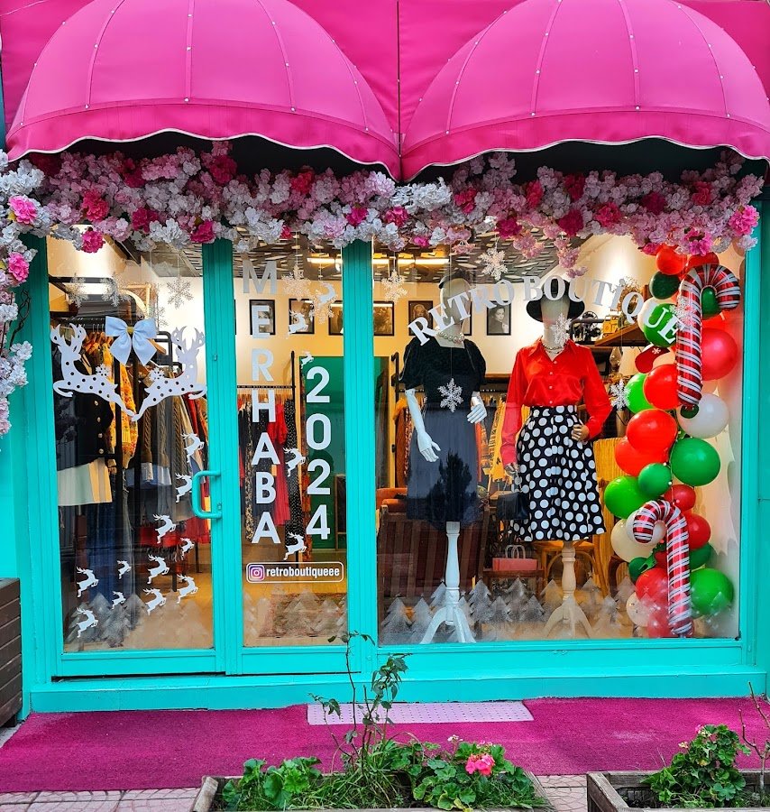 Retro Boutique