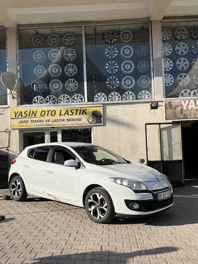 Yasin Oto Lastik (Sivas)