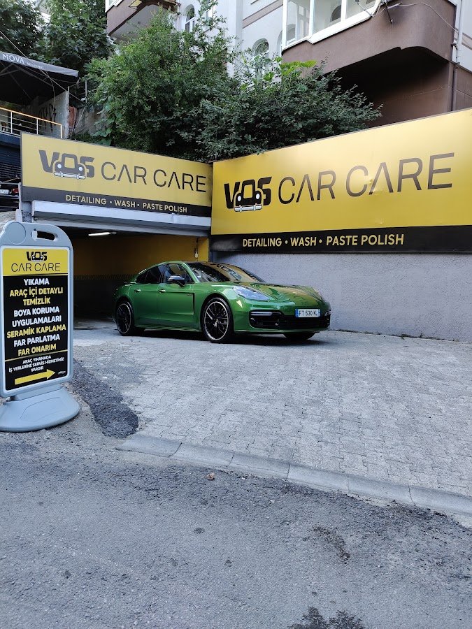Trabzon Vos Car Care