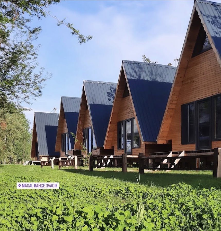 Masalbahçe Bungalow Evleri & Otel