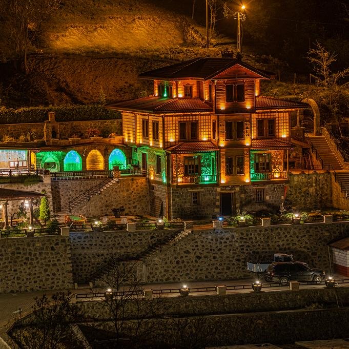 Bakoğlu Konağı Otel Restaurant & Cafe