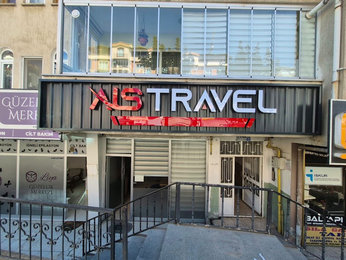 Tokat Als Travel Turizm ve Seyahat Acentesi