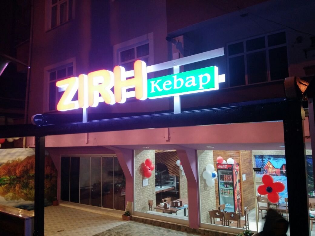 Zırh Kebap