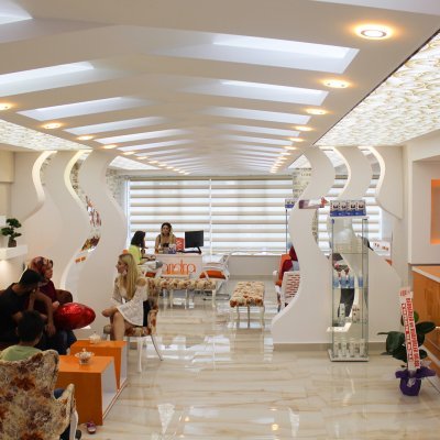Sandra Güzellik Salonu - Tokat Şube