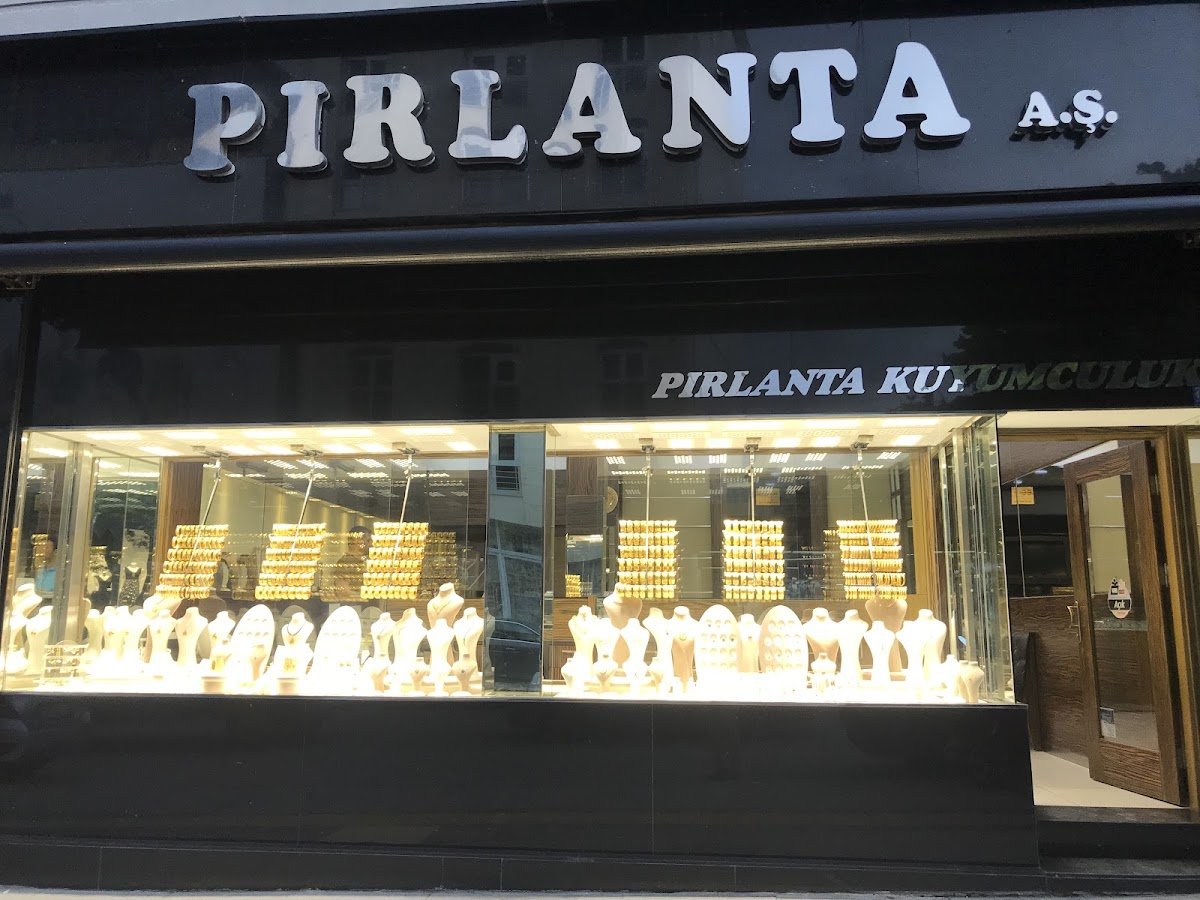 Pırlanta Kuyumculuk