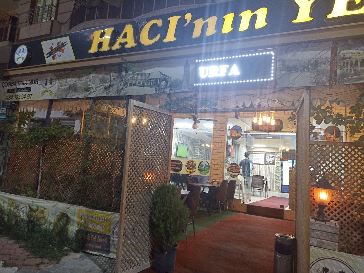 Hacı`Nın Yeri
