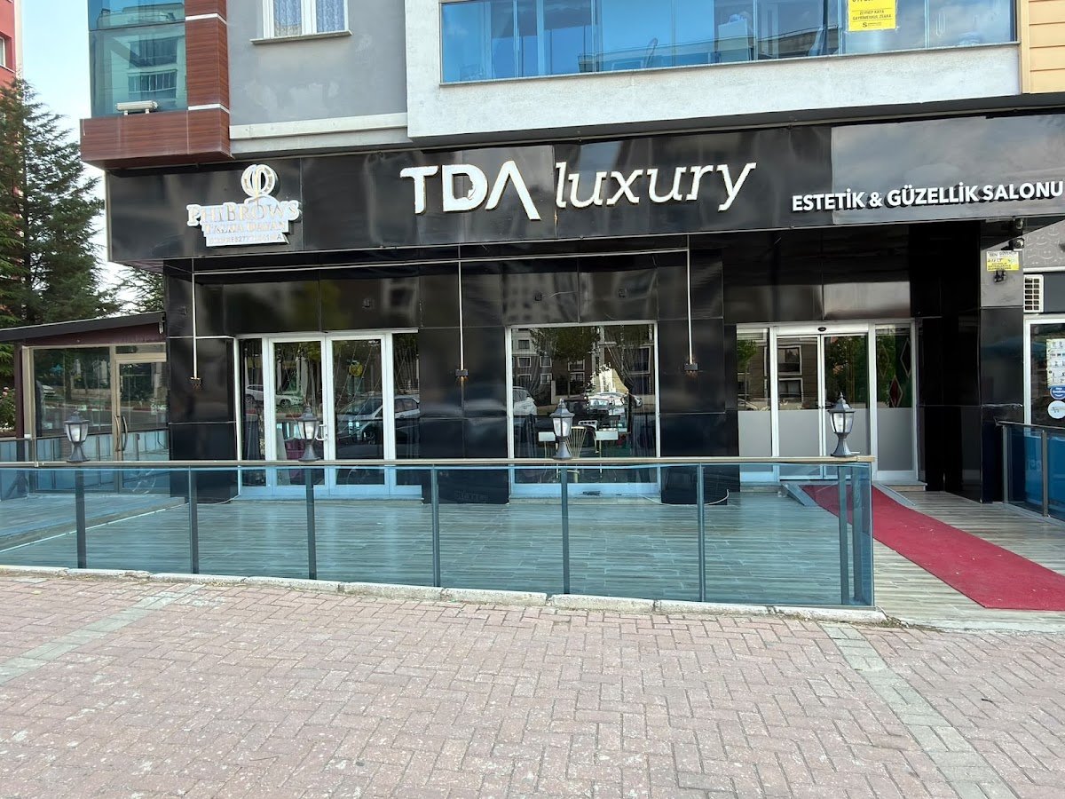 Tda Luxury Güzellik Salonu Uşak (Lazer Epilasyon - Cilt Bakımı)