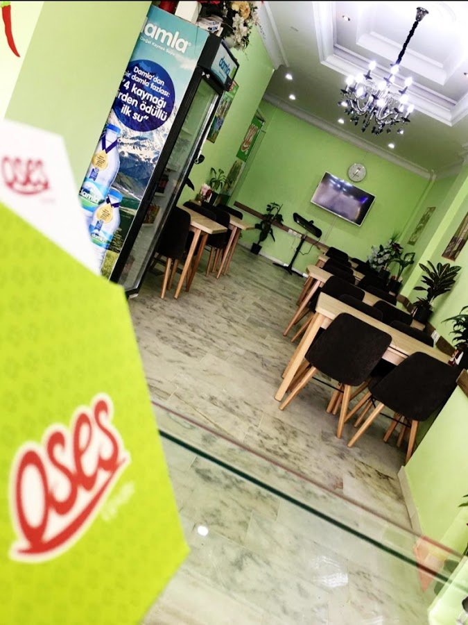 Oses Çiğköfte