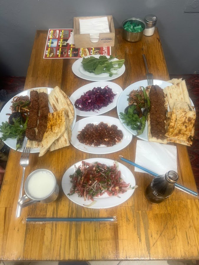 Kebapçı Adana Kebapçısı (İsa Usta) Van