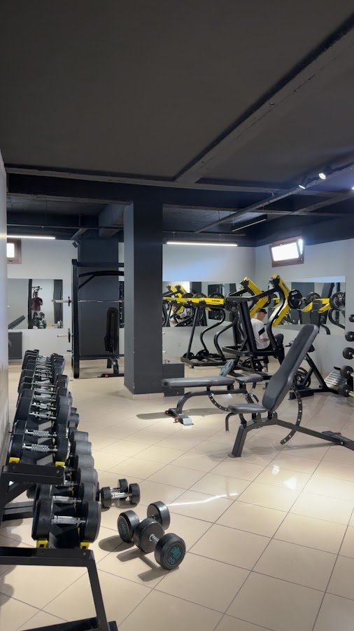 Şahin Aydın Vip Gym | Tokat Fitness Spor Merkezi