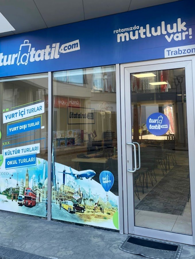Turlatatil Trabzon Seyahat Acentası