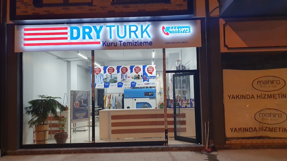 Drytürk Kurutemizleme