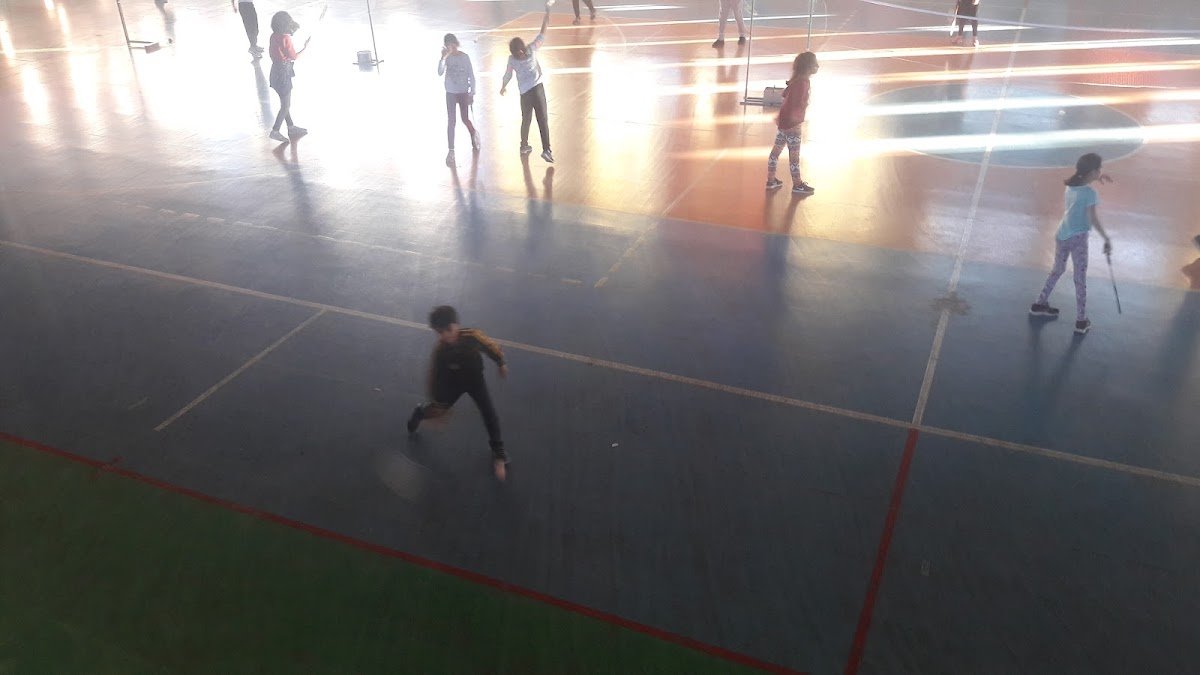 Merkez Spor Salonu