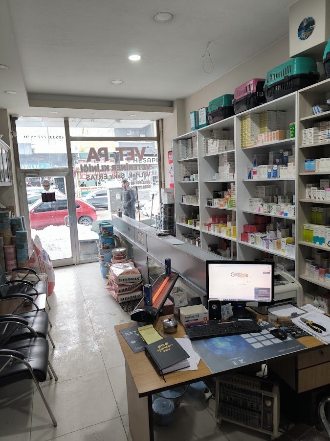 Öz Vet-Pa Veteriner Kliniği