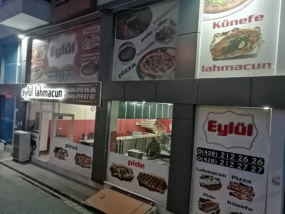 Eylül Lahmacun & Pide