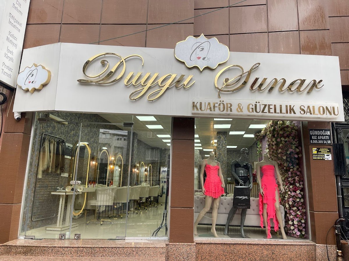 Duygu Sunar Kuaför ve Güzellik Salonu