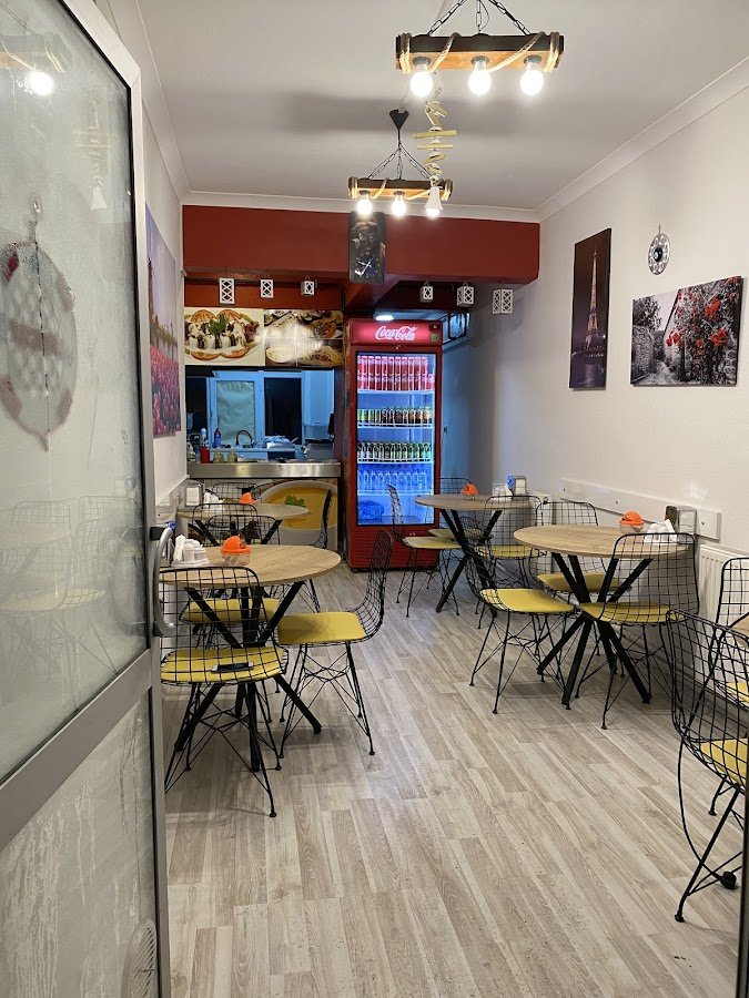 Çınar Tantuni