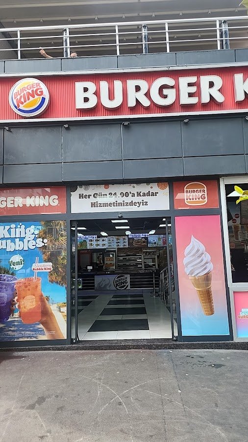 Burger King - Trabzon Meydan