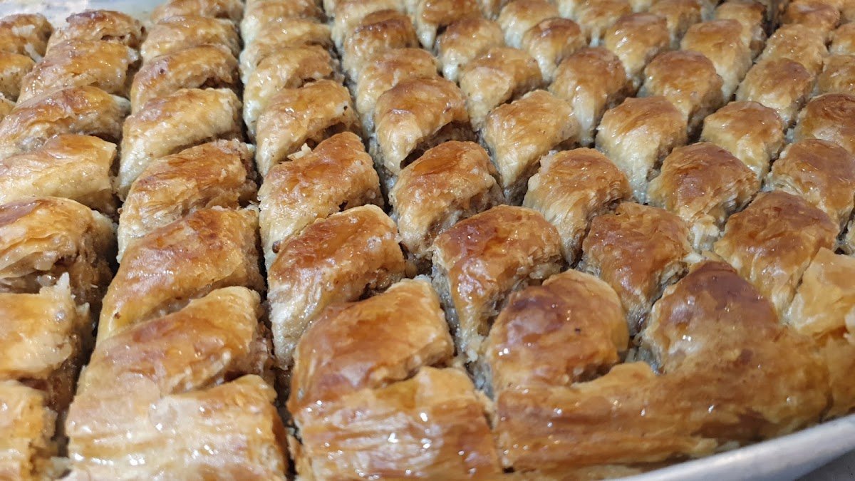 Fatih Ev Baklavası