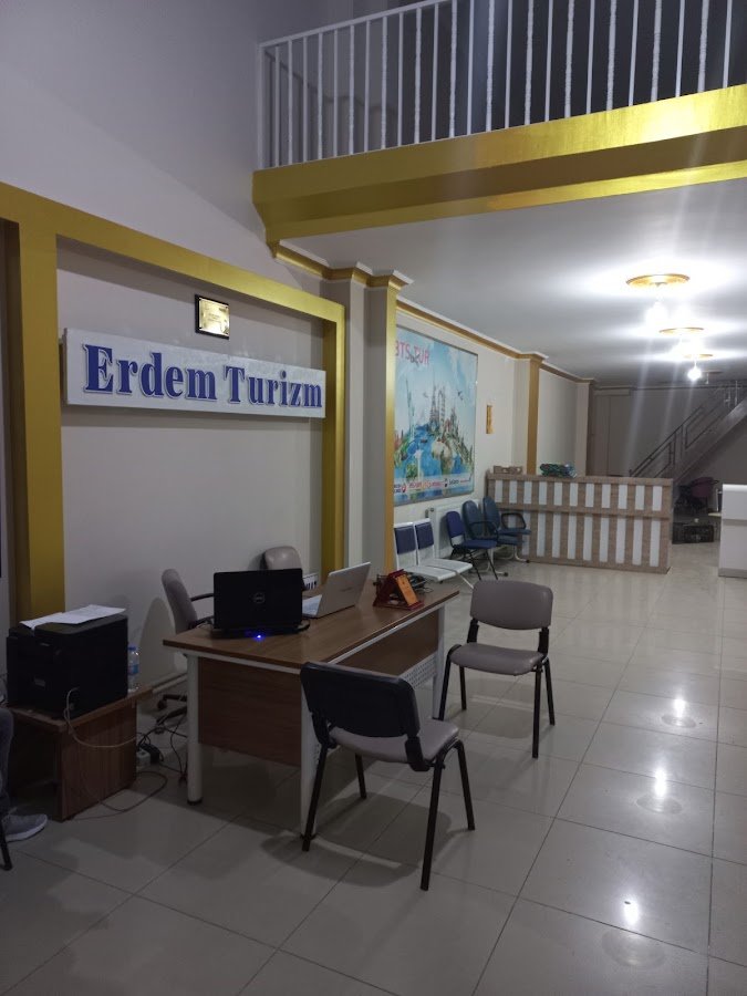 Erdem Turizm Van-Tebriz