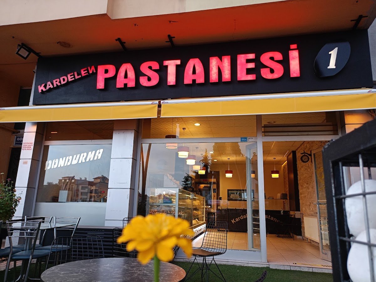 Kardelen Pastanesi
